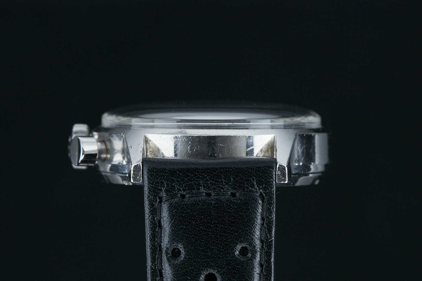 Hamilton Chronograph Tropical Panda Dial