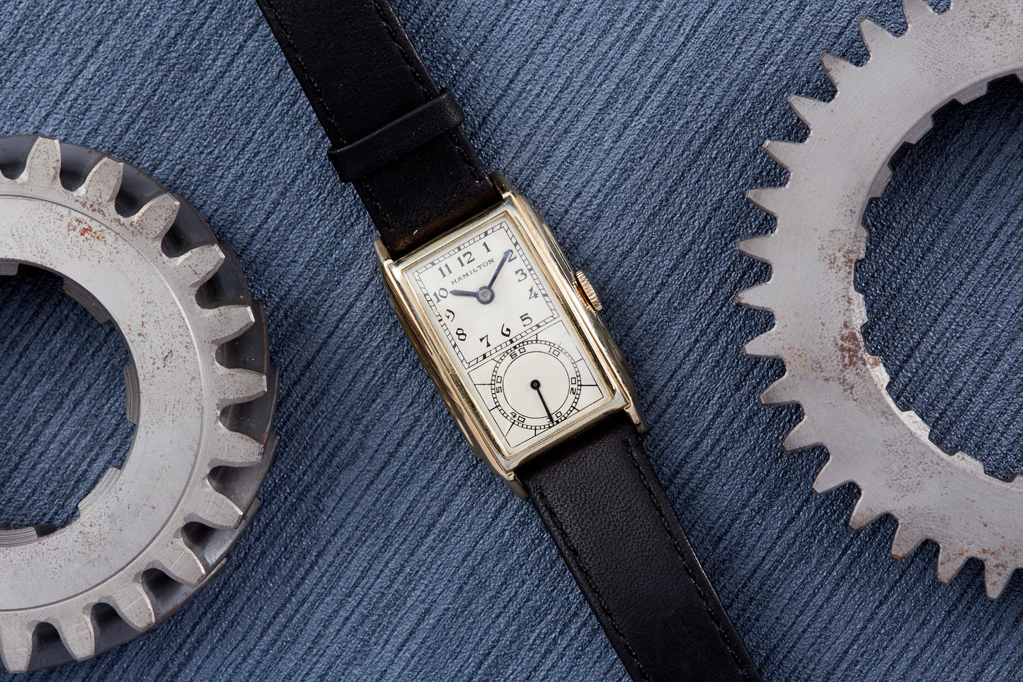 Hamilton Sekron Doctor's Watch