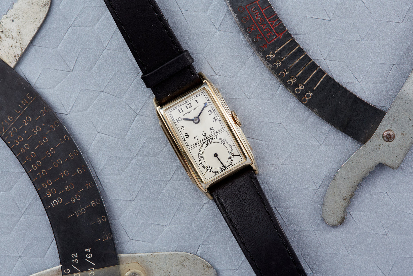 Hamilton Sekron Doctor's Watch