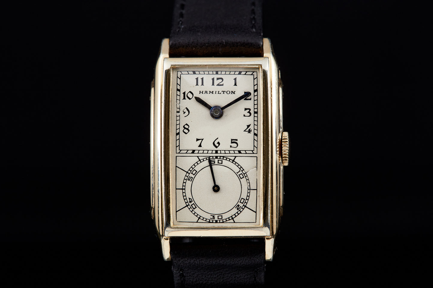 Hamilton Sekron Doctor's Watch