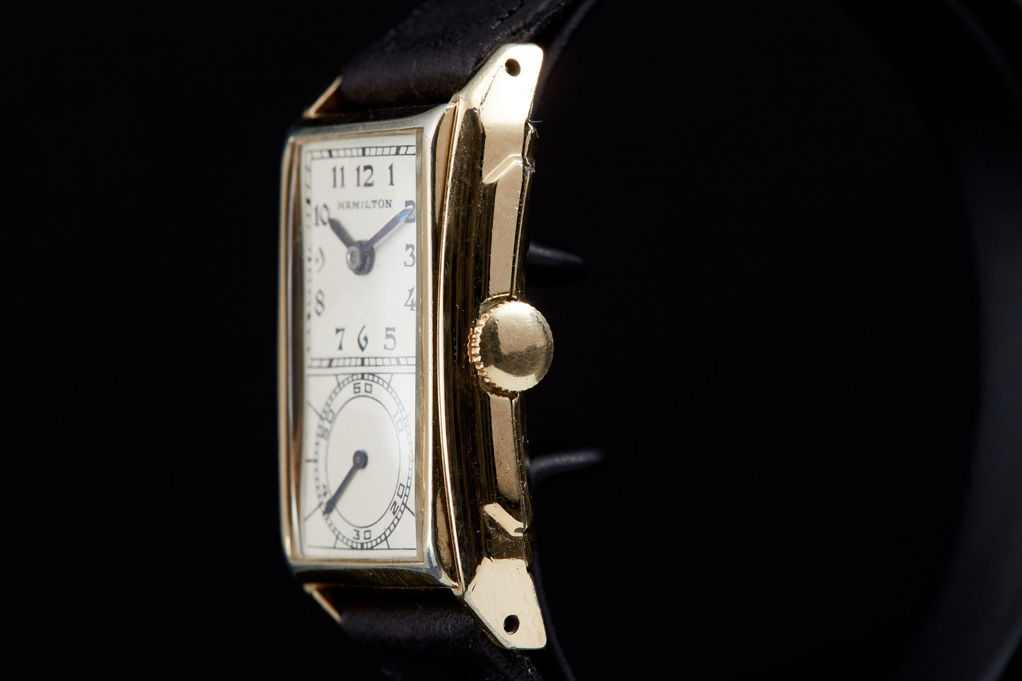 Hamilton Sekron Doctor's Watch