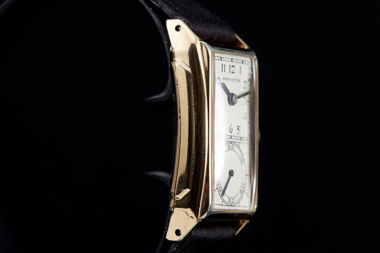 Hamilton Sekron Doctor's Watch