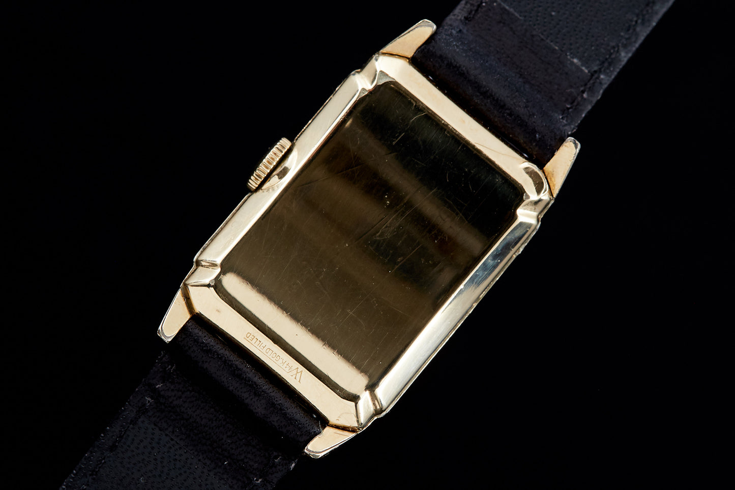 Hamilton Sekron Doctor's Watch