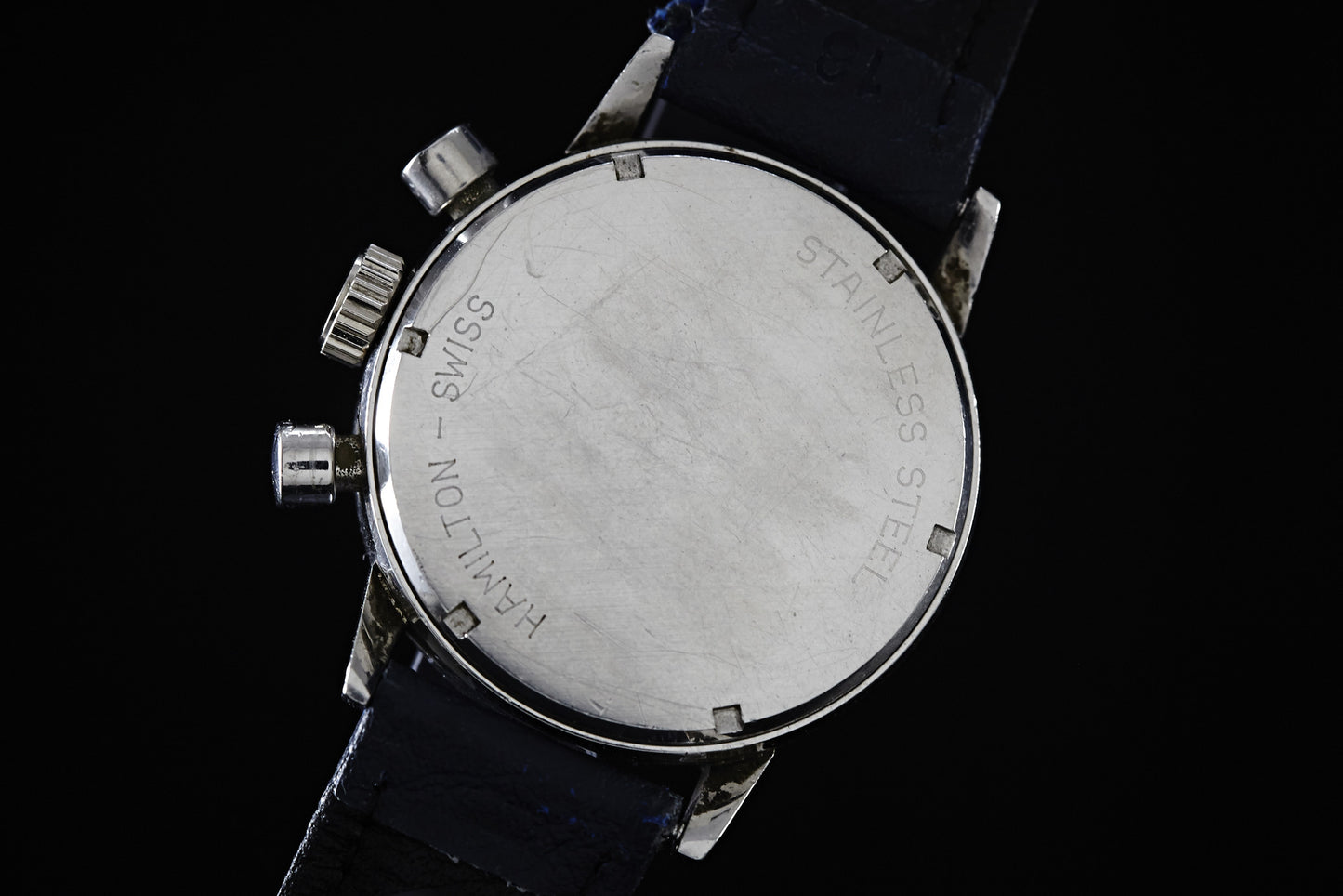 Hamilton "Poor Man's Carrera" Dato