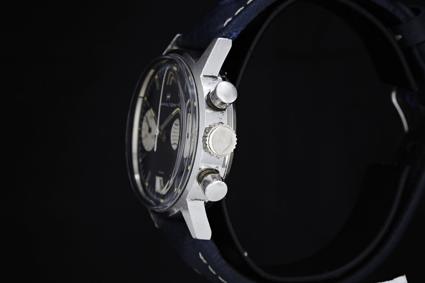 Hamilton "Poor Man's Carrera" Dato