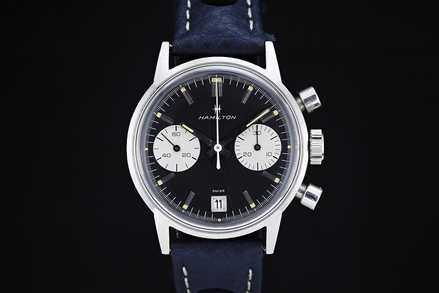 Hamilton "Poor Man's Carrera" Dato