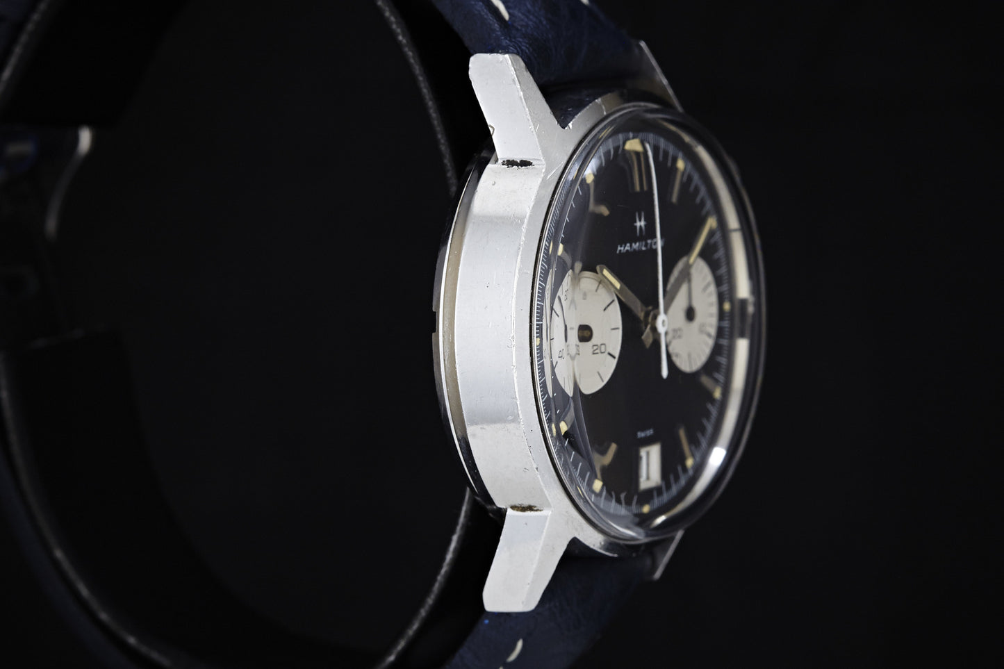 Hamilton "Poor Man's Carrera" Dato