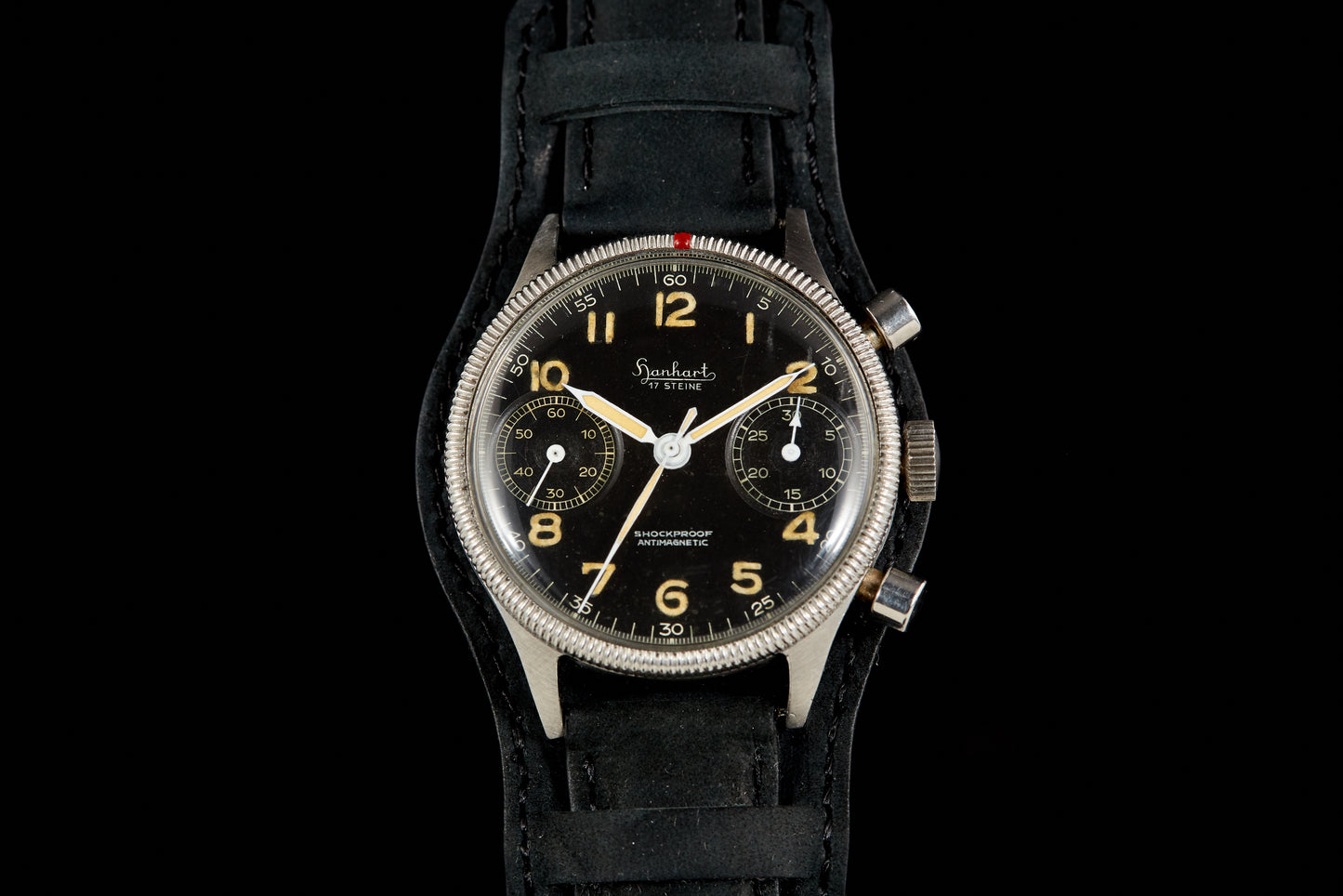 Hanhart Flyback Chronograph