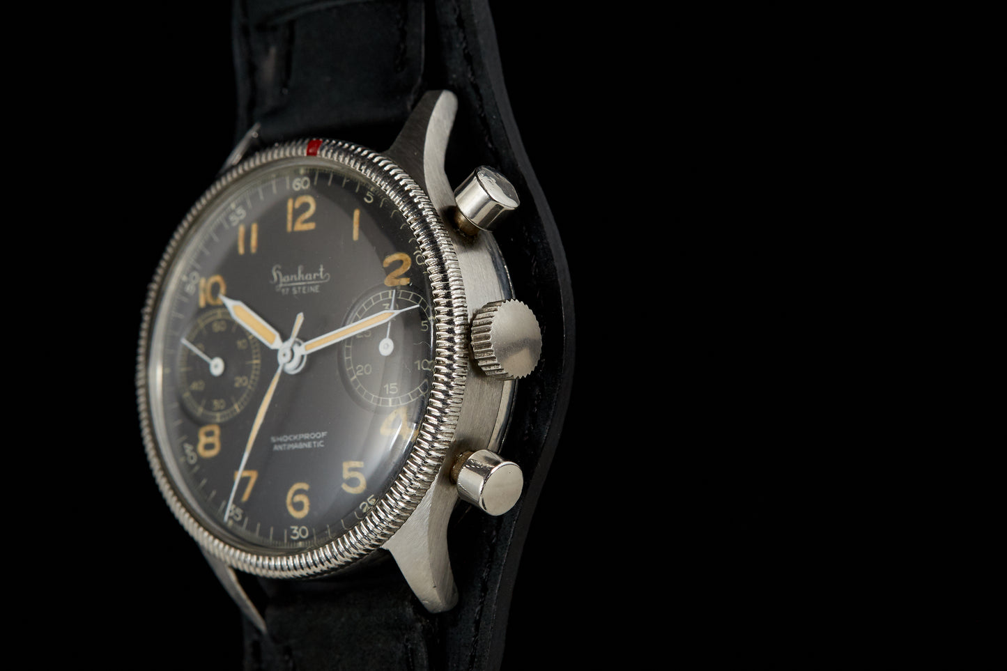Hanhart Flyback Chronograph