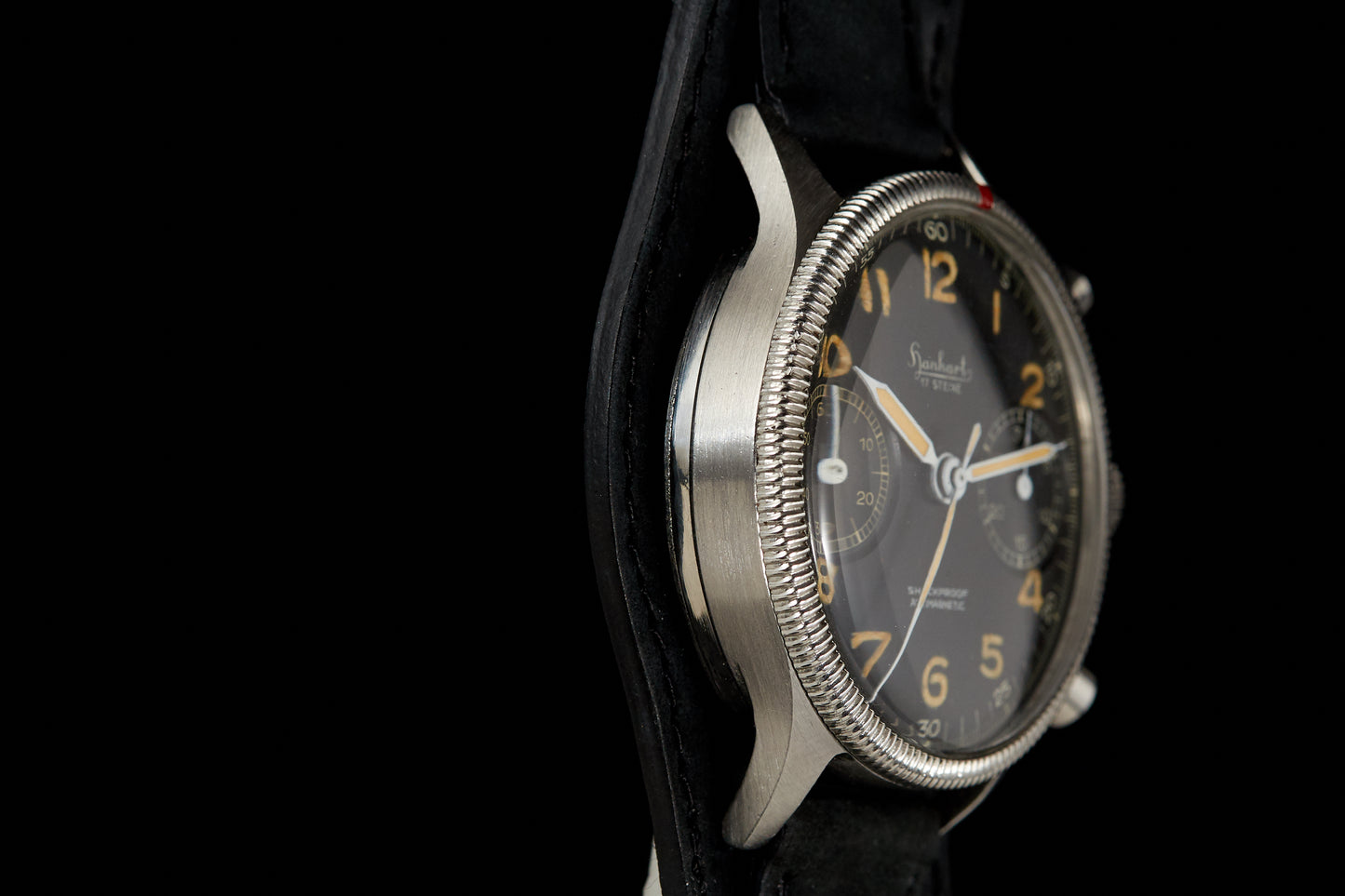 Hanhart Flyback Chronograph