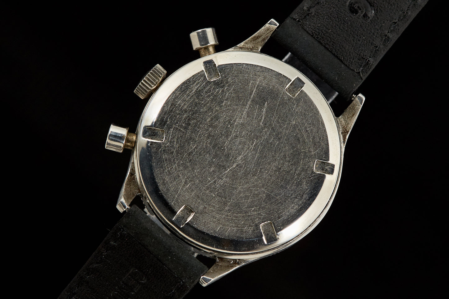 Hanhart Flyback Chronograph