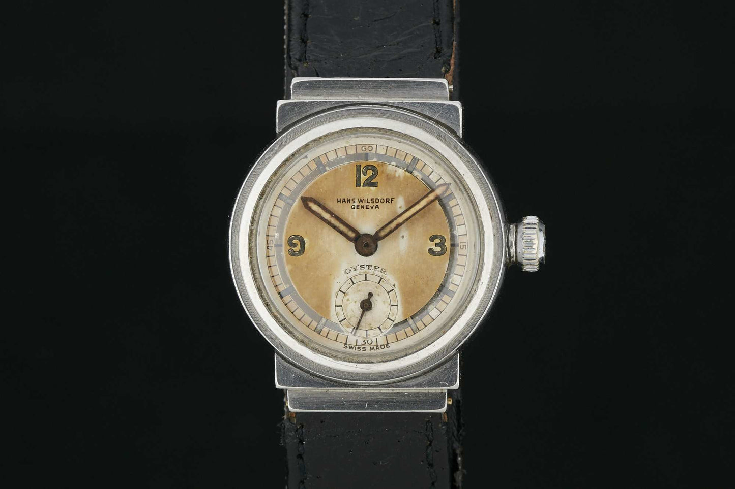 Hans Wilsdorf Oyster