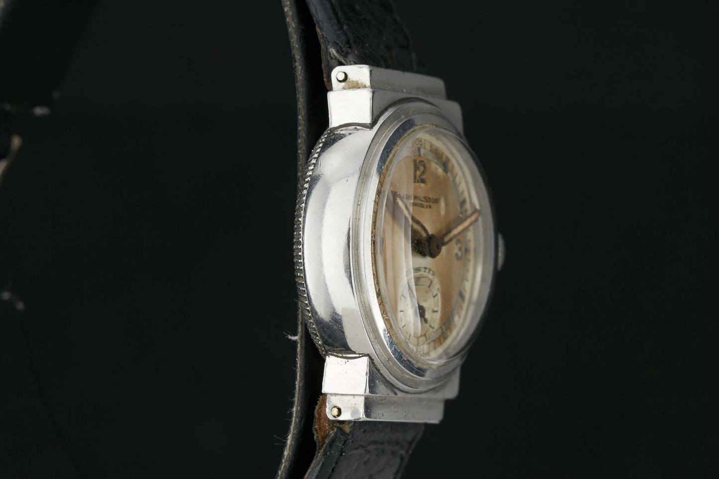 Hans Wilsdorf Oyster