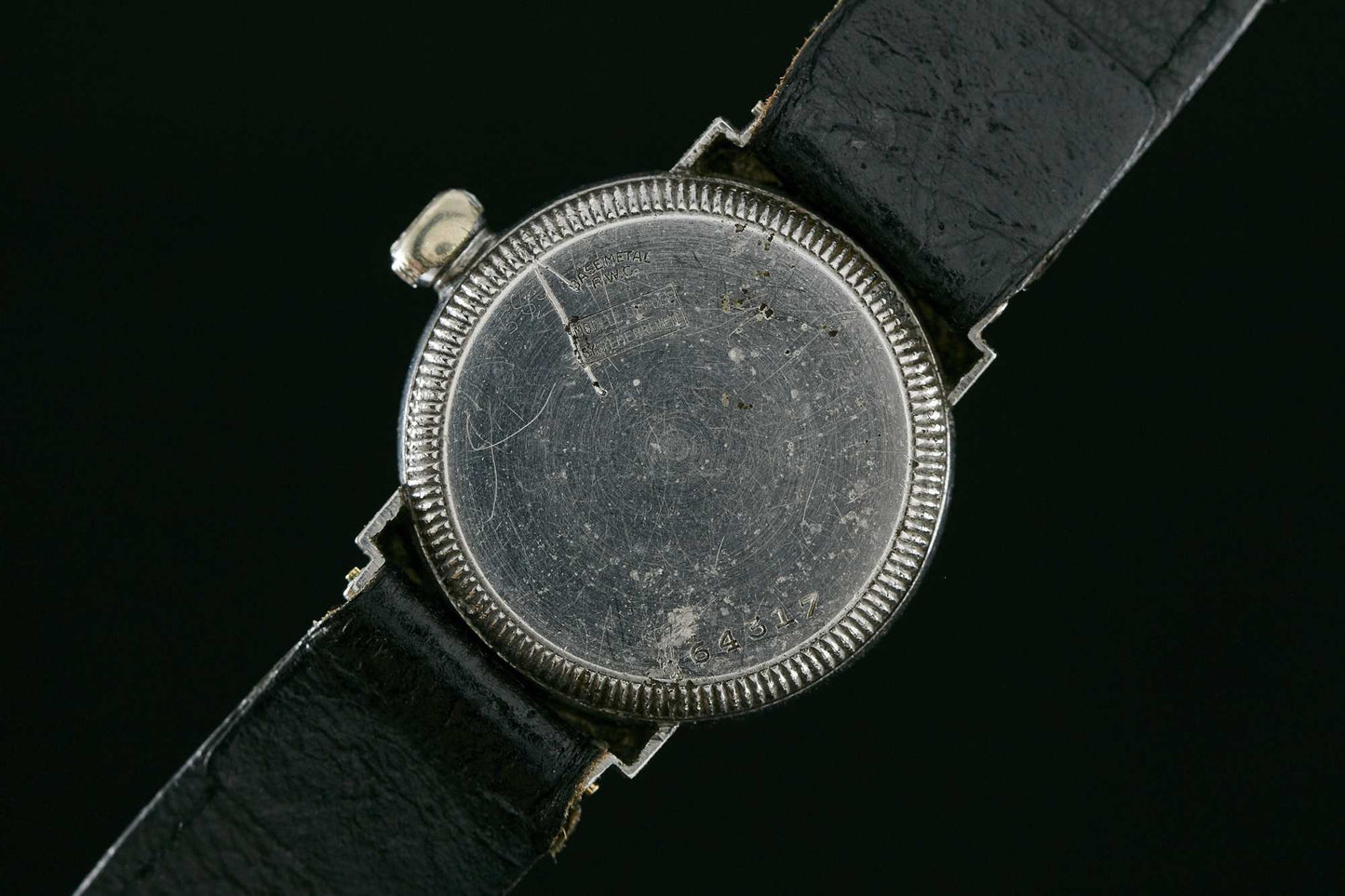 Hans Wilsdorf Oyster