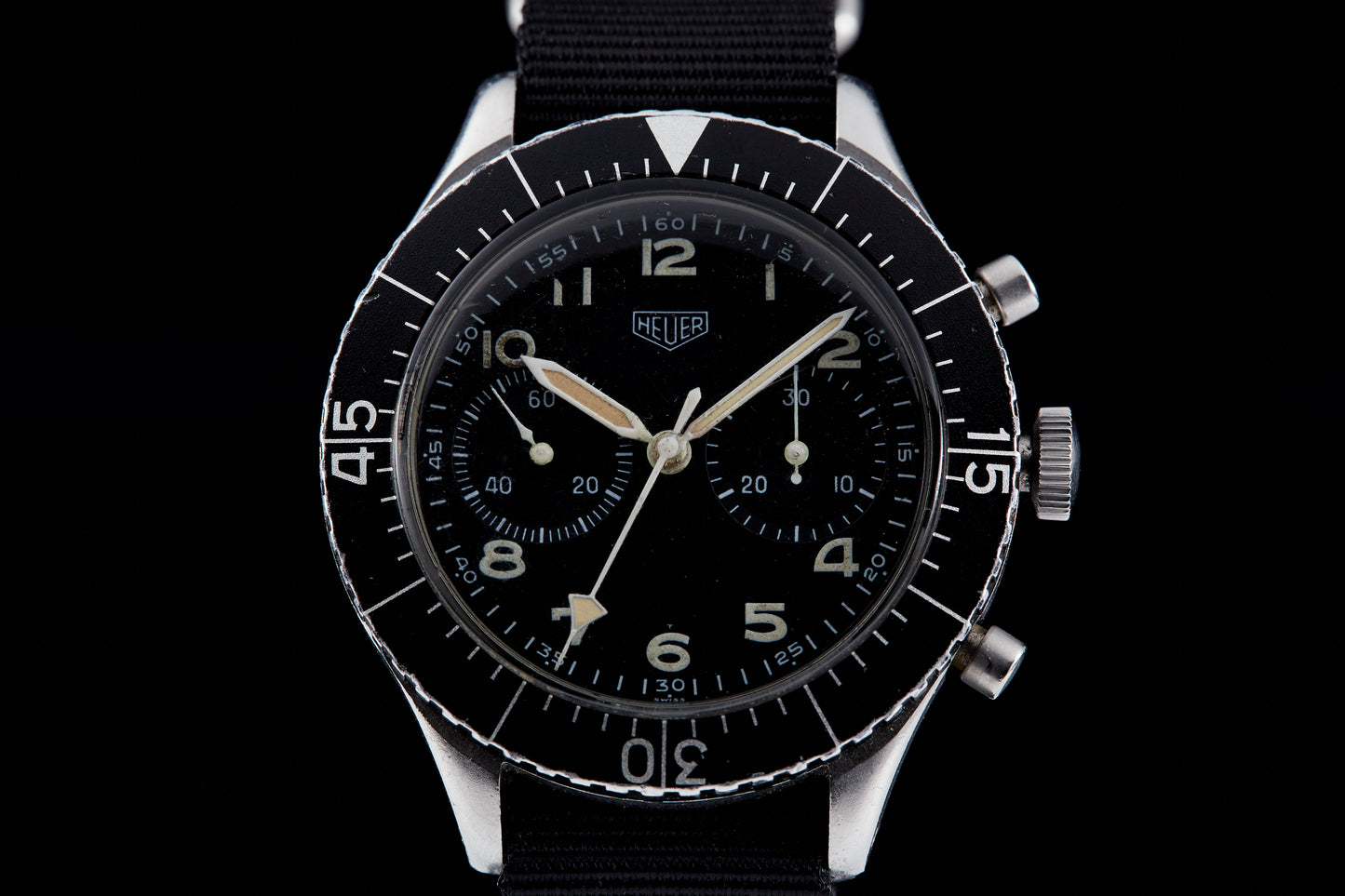 Heuer Bundeswehr