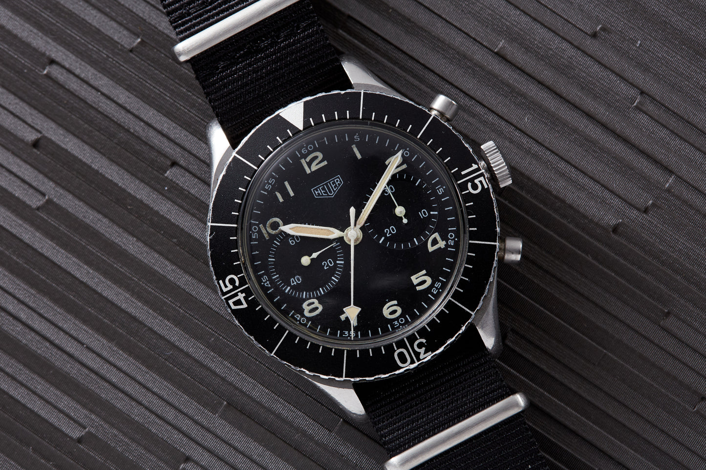 Heuer Bundeswehr