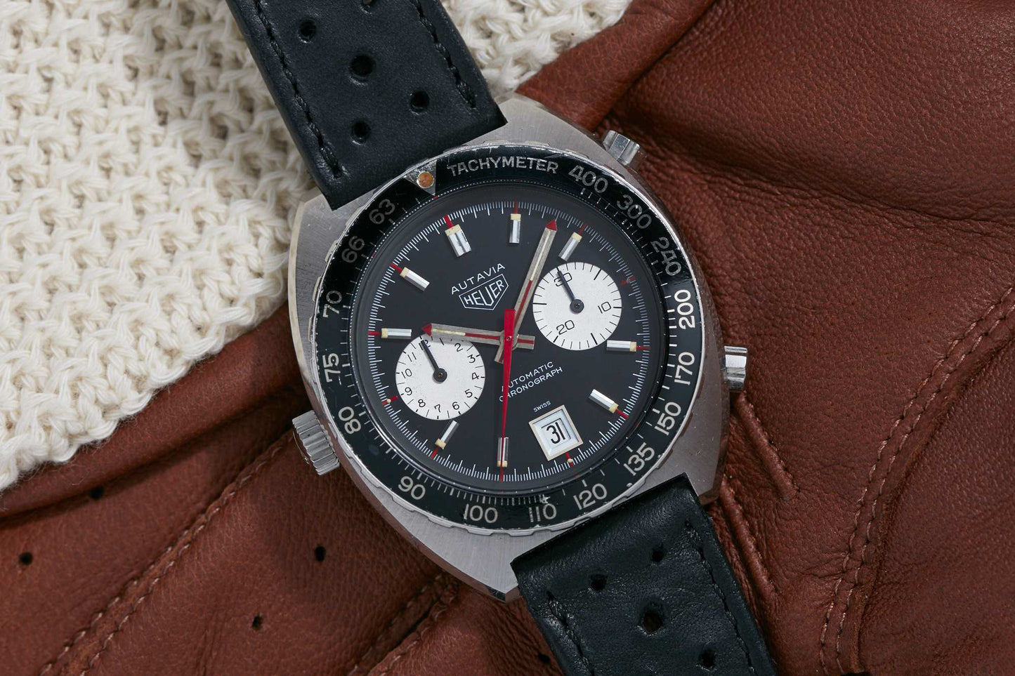 Heuer Autavia 11630V