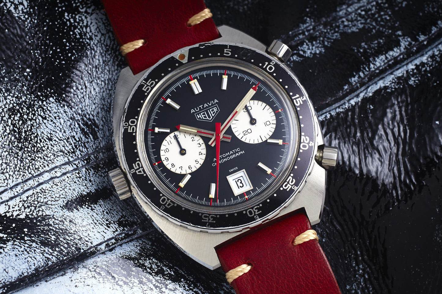 Heuer Autavia 1163MH