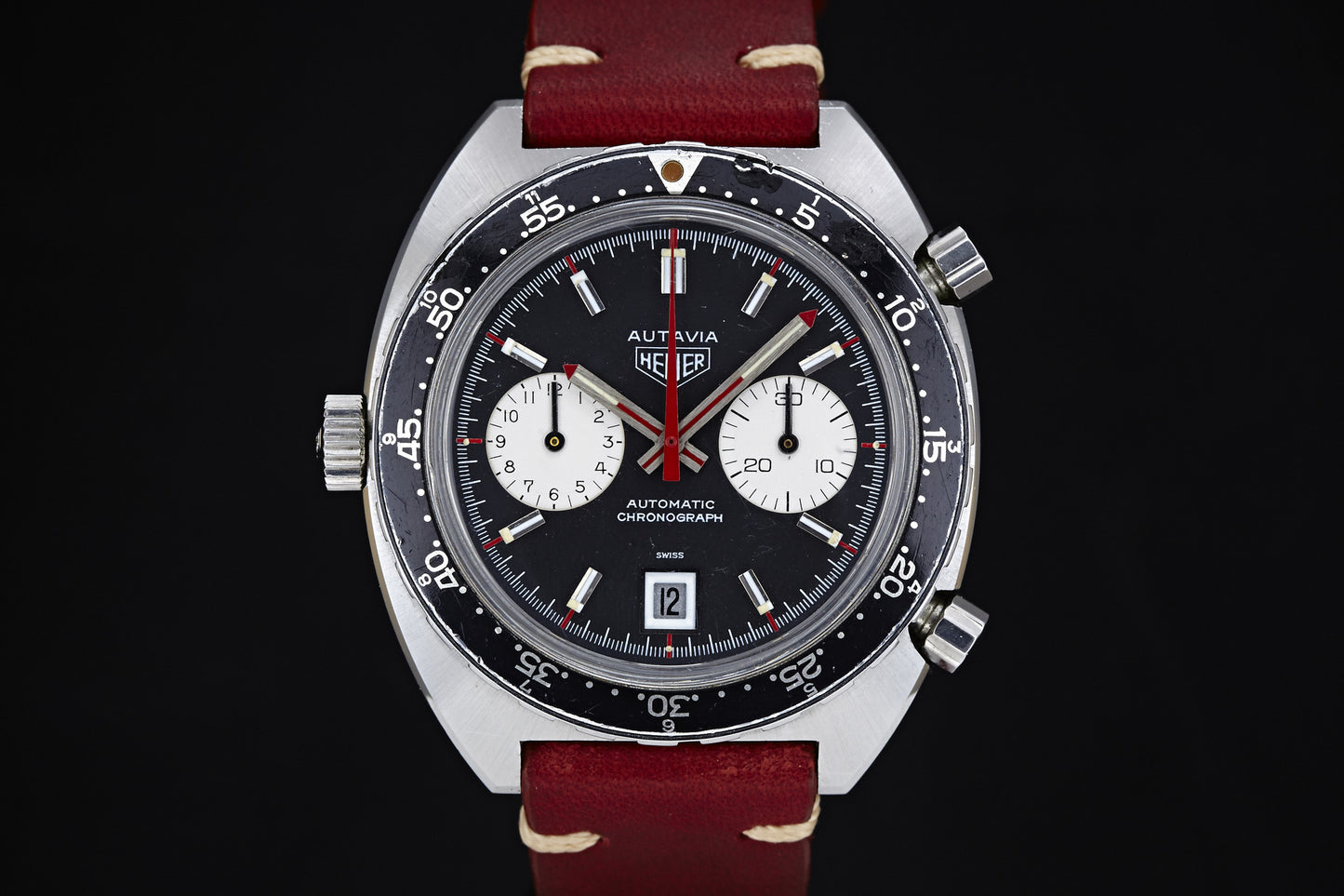Heuer Autavia 1163MH