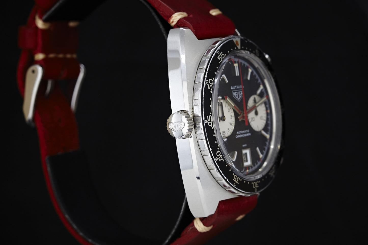 Heuer Autavia 1163MH