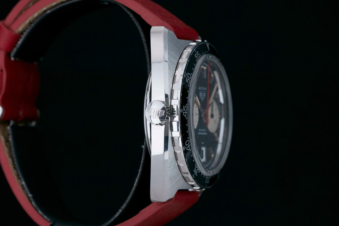 Heuer Autavia 'Derek Bell'