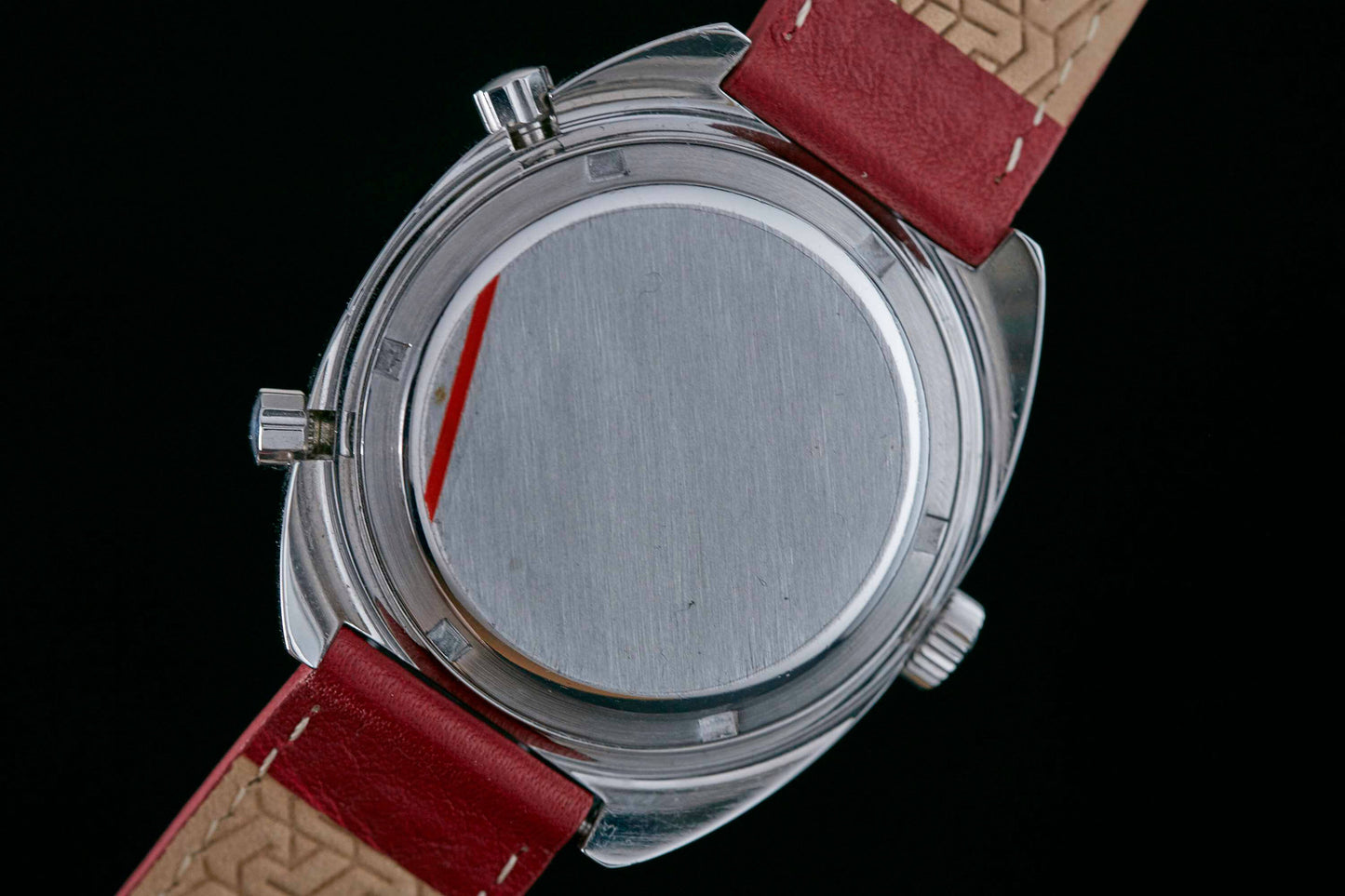 Heuer Autavia 'Derek Bell'