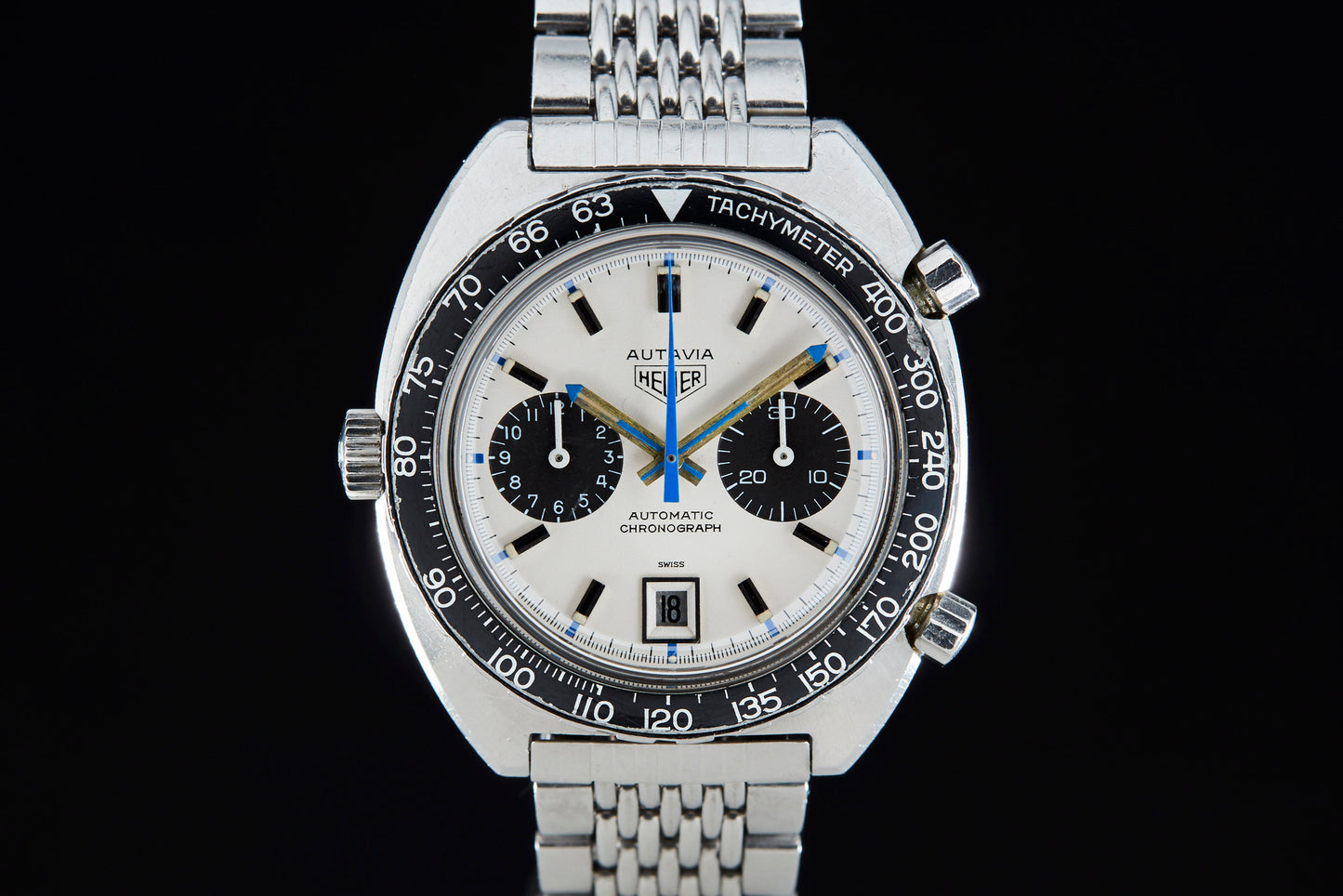 Heuer Autavia "Jo Siffert"