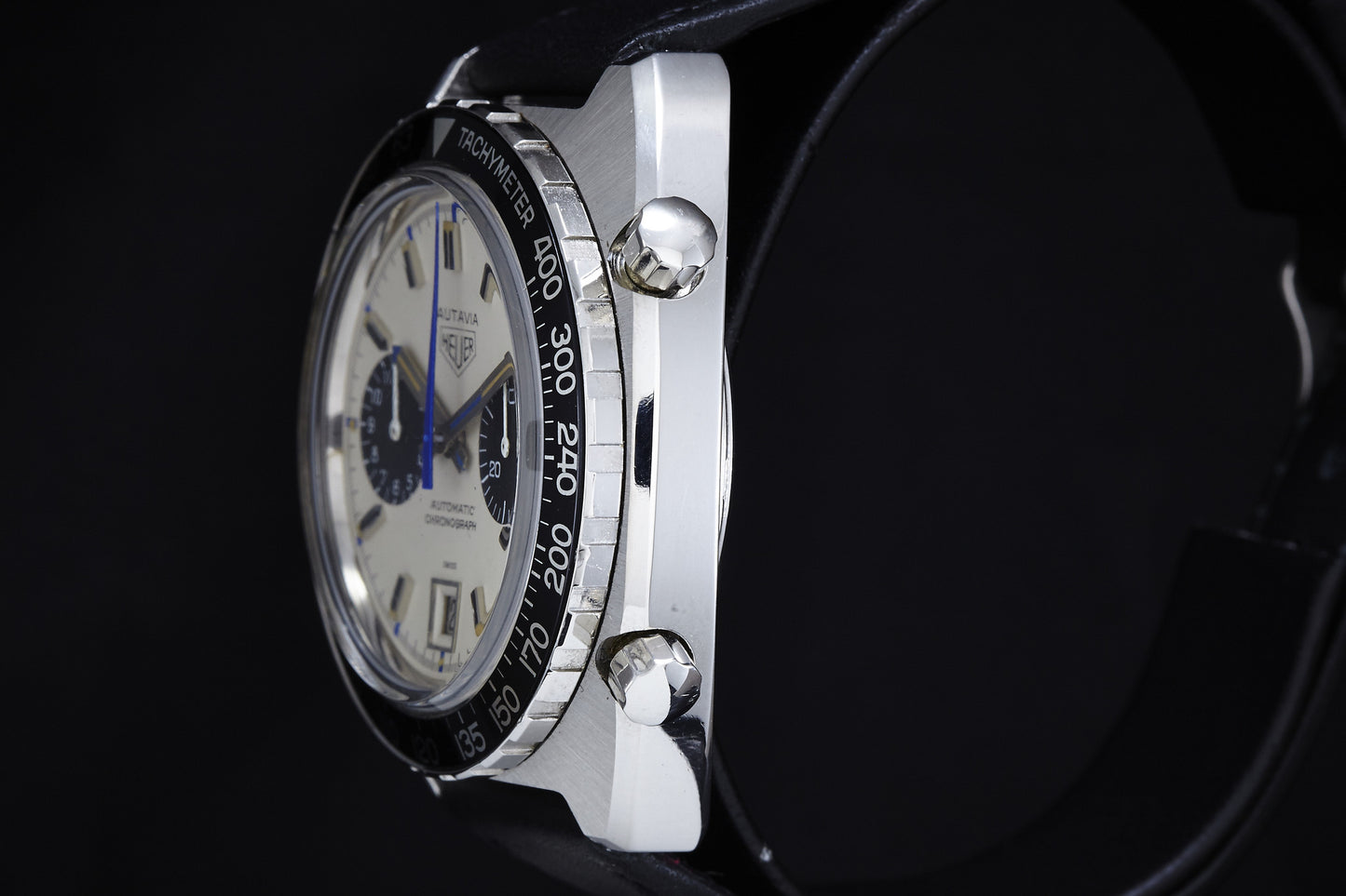 Heuer Autavia 1163 "Jo Siffert" Chronograph