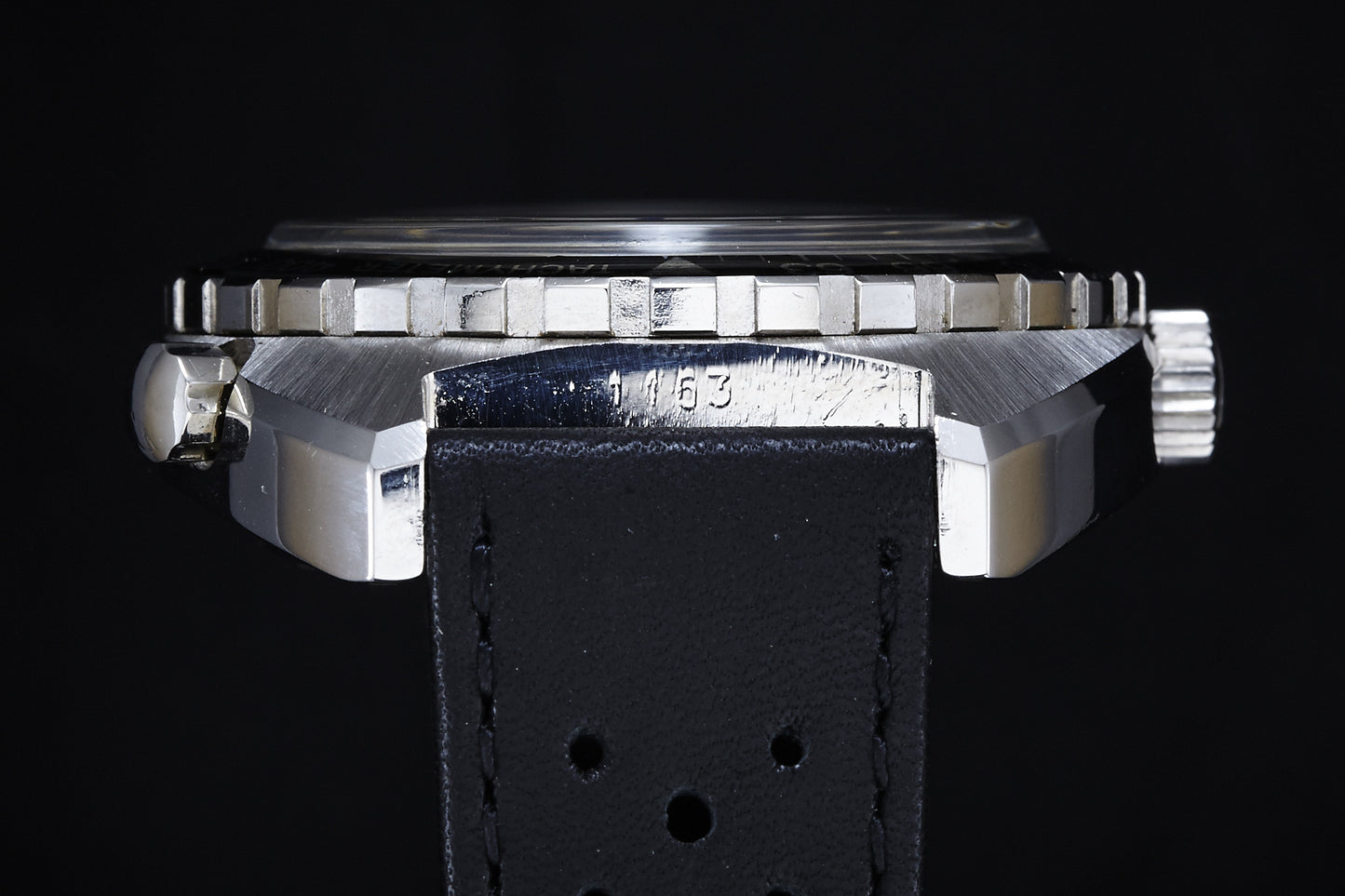 Heuer Autavia 1163 "Jo Siffert" Chronograph