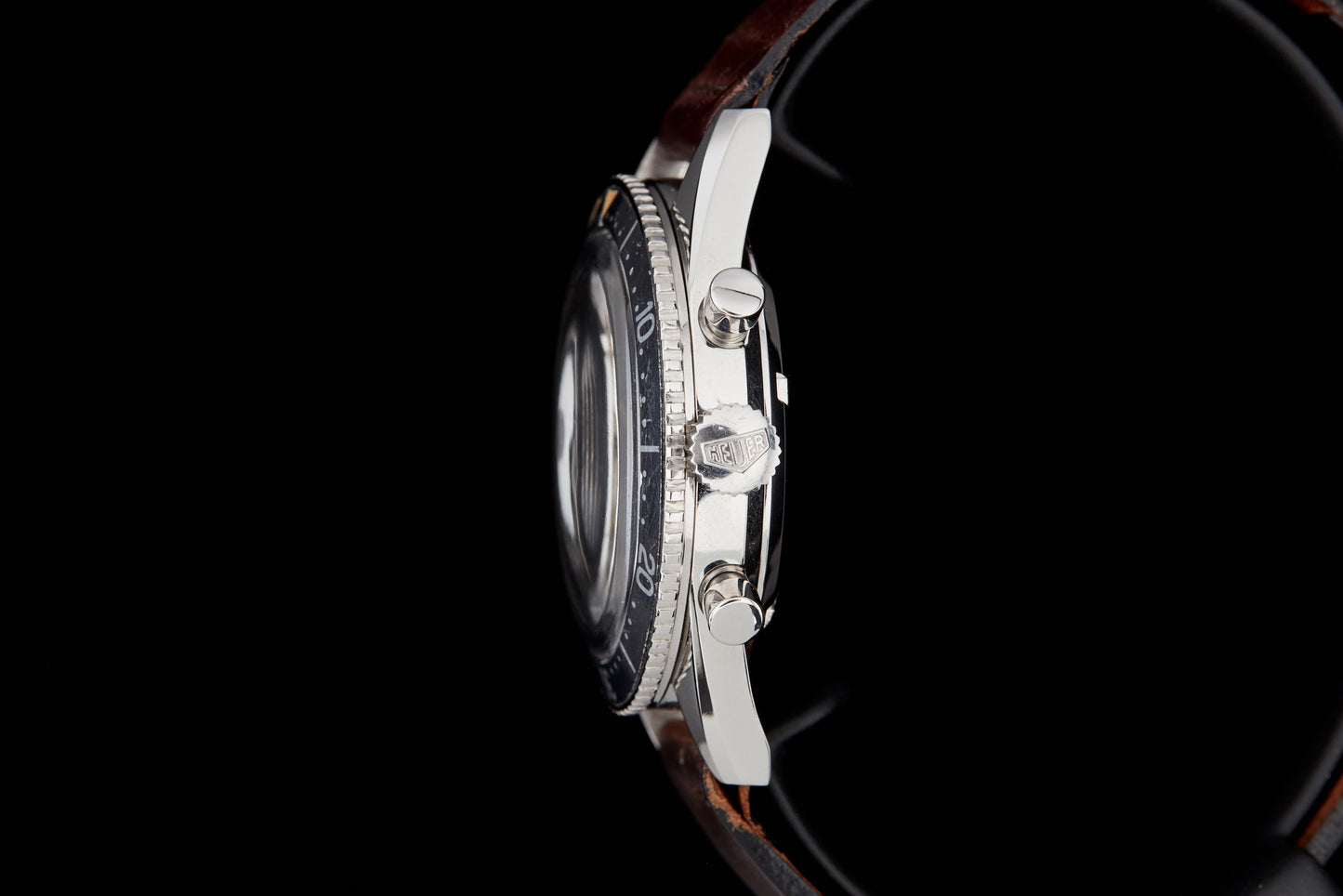 Heuer Autavia 2446 1st Execution