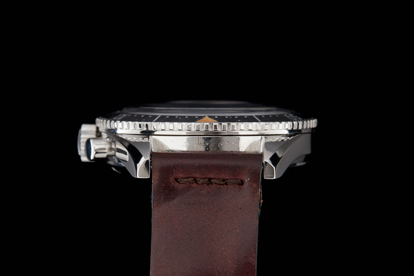 Heuer Autavia 2446 1st Execution