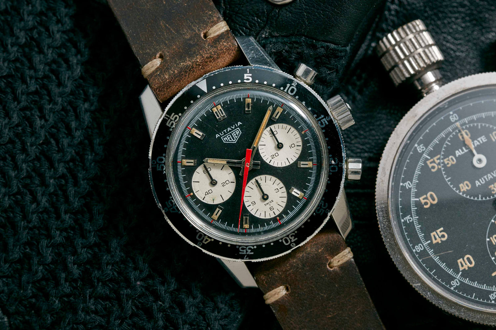 Heuer Autavia