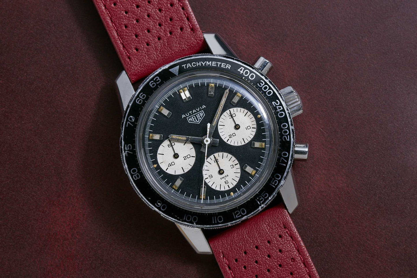 Heuer Autavia