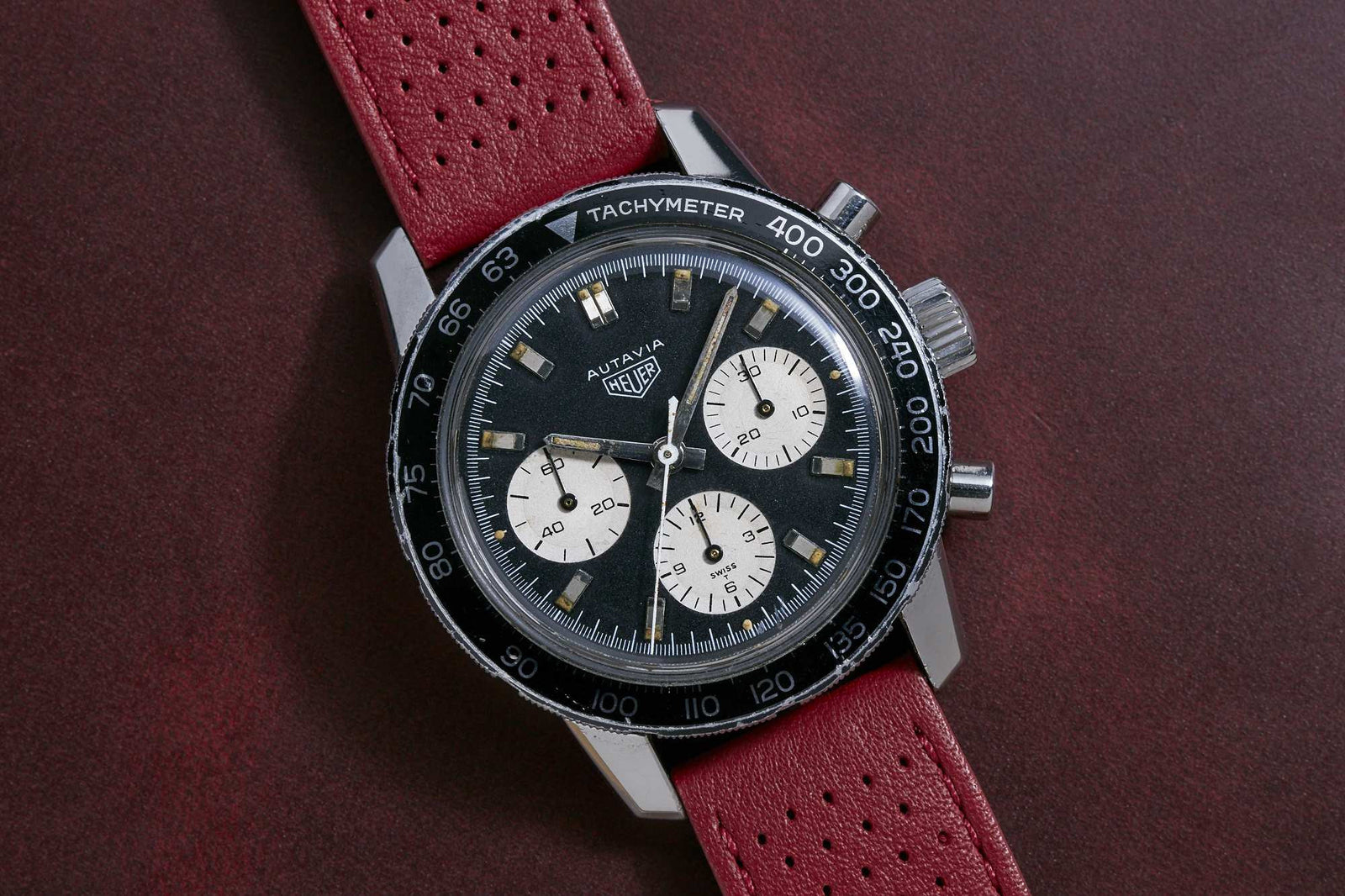 Heuer Autavia