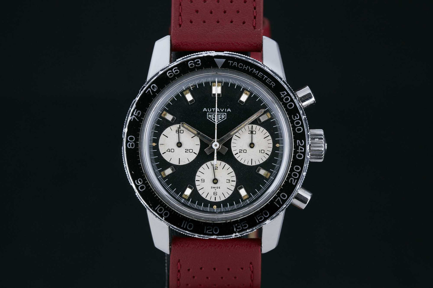 Heuer Autavia