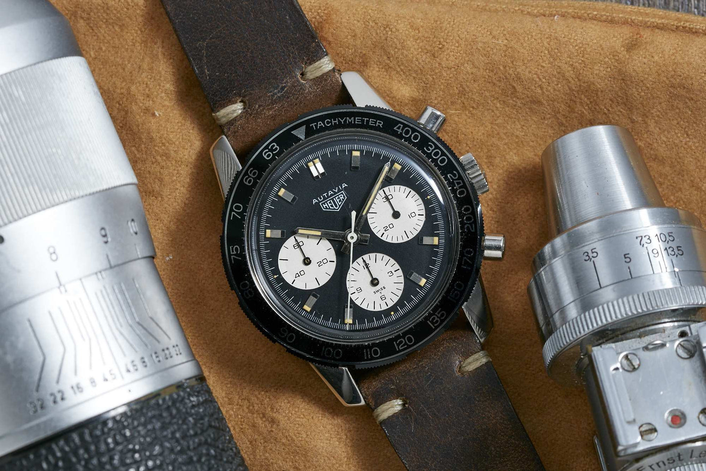 Heuer Autavia 2446C