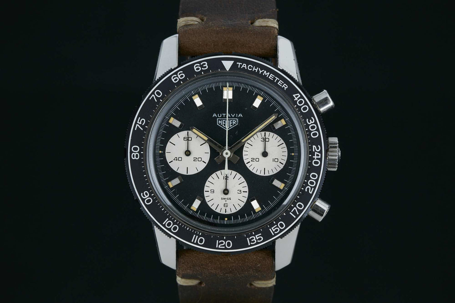 Heuer Autavia 2446C