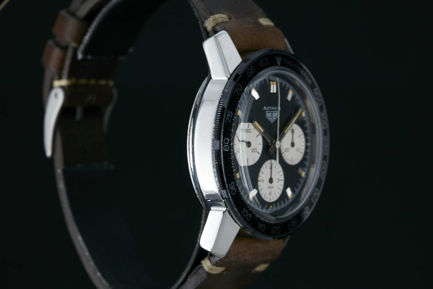 Heuer Autavia 2446C