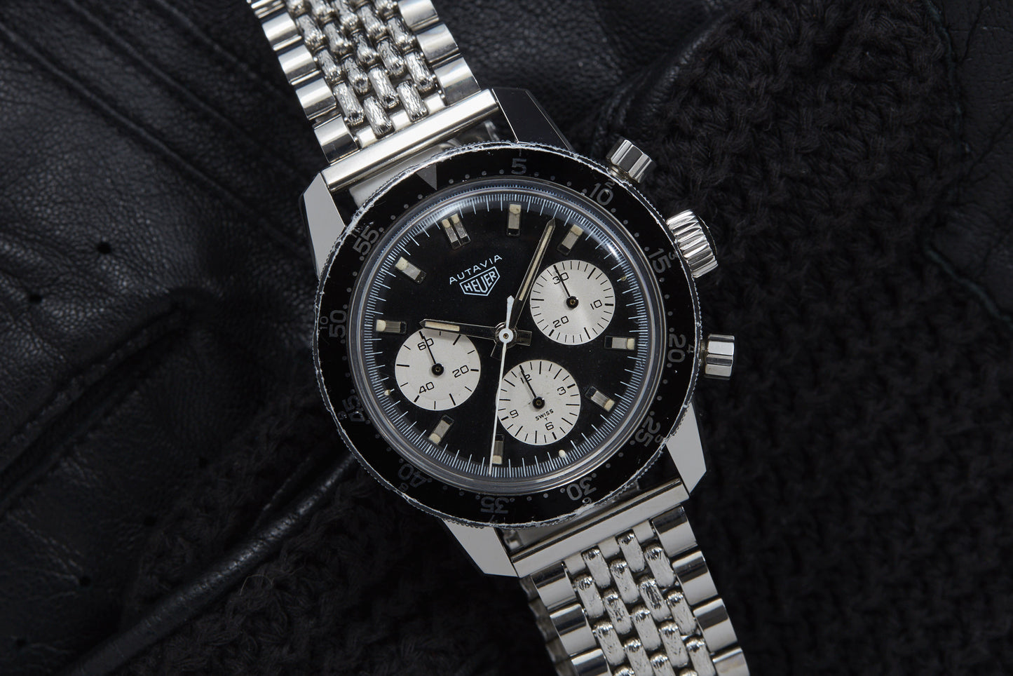 Heuer Autavia