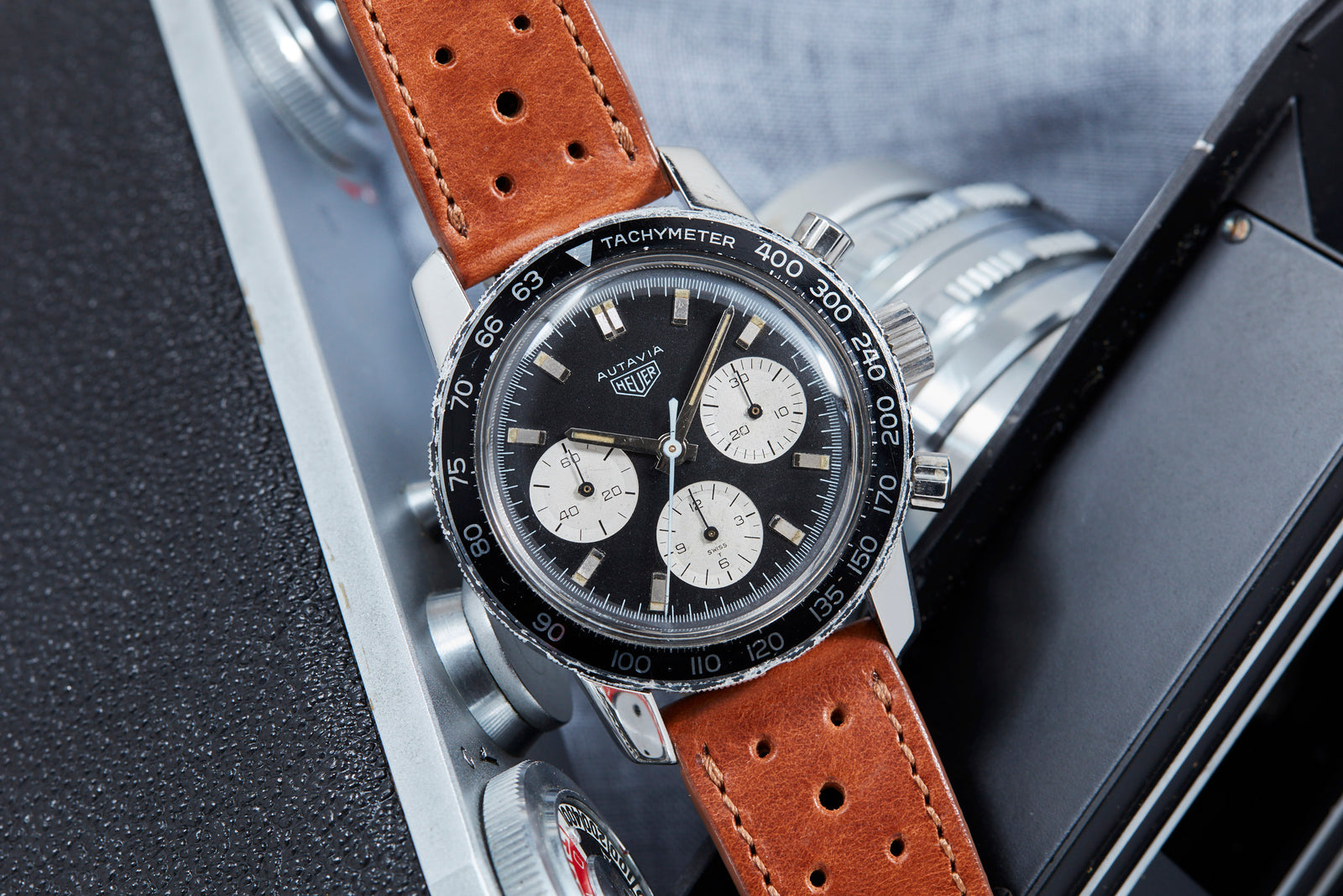 Heuer Autavia