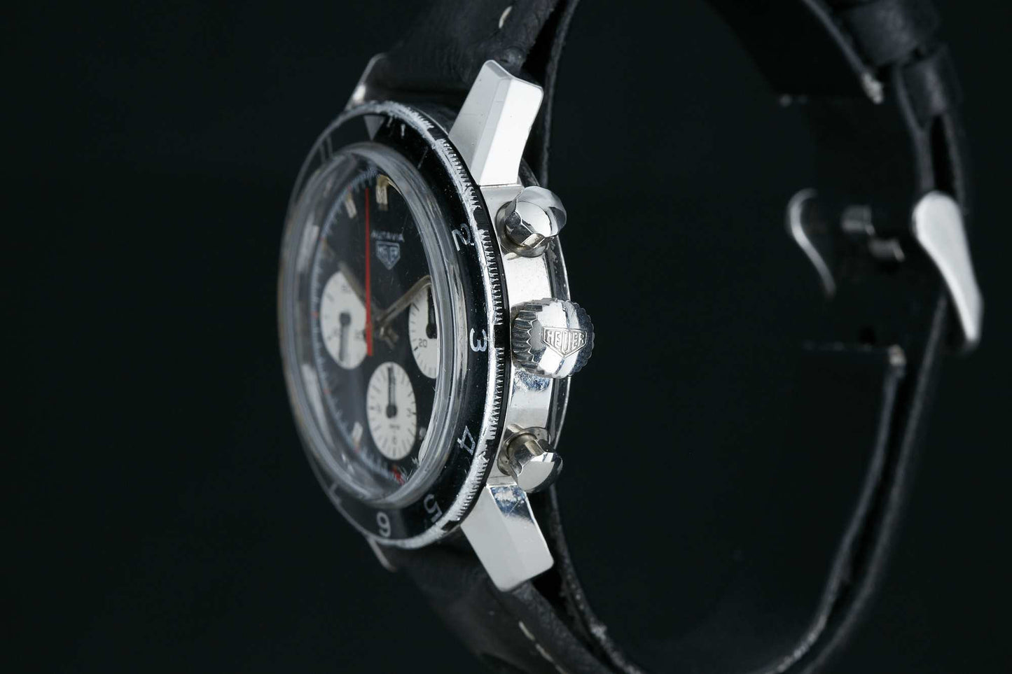 Heuer Autavia for Argentine Airforce