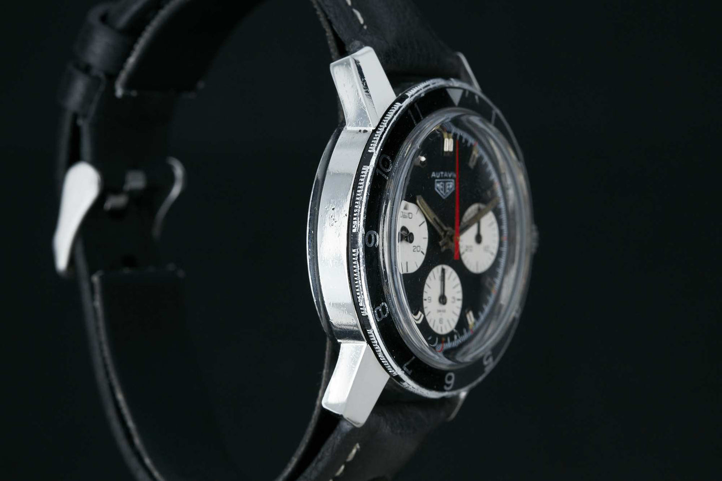 Heuer Autavia for Argentine Airforce