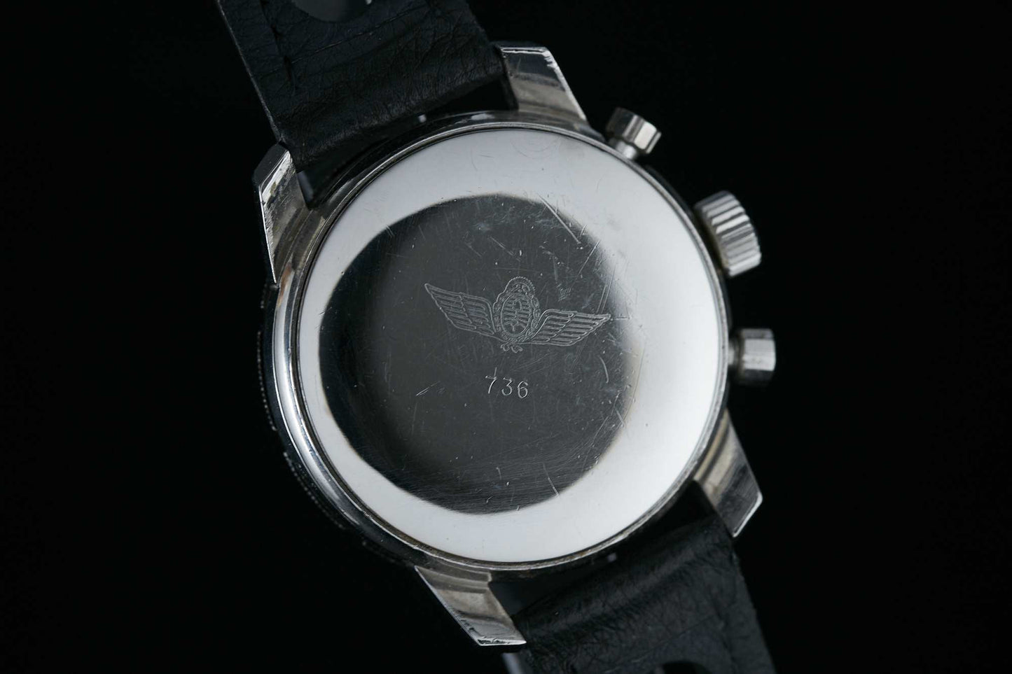 Heuer Autavia for Argentine Airforce