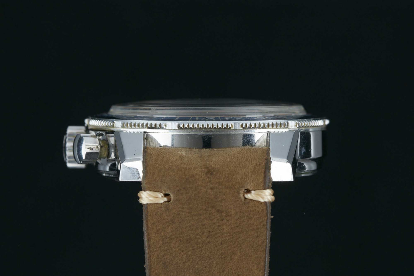 Heuer Autavia 2446C GMT