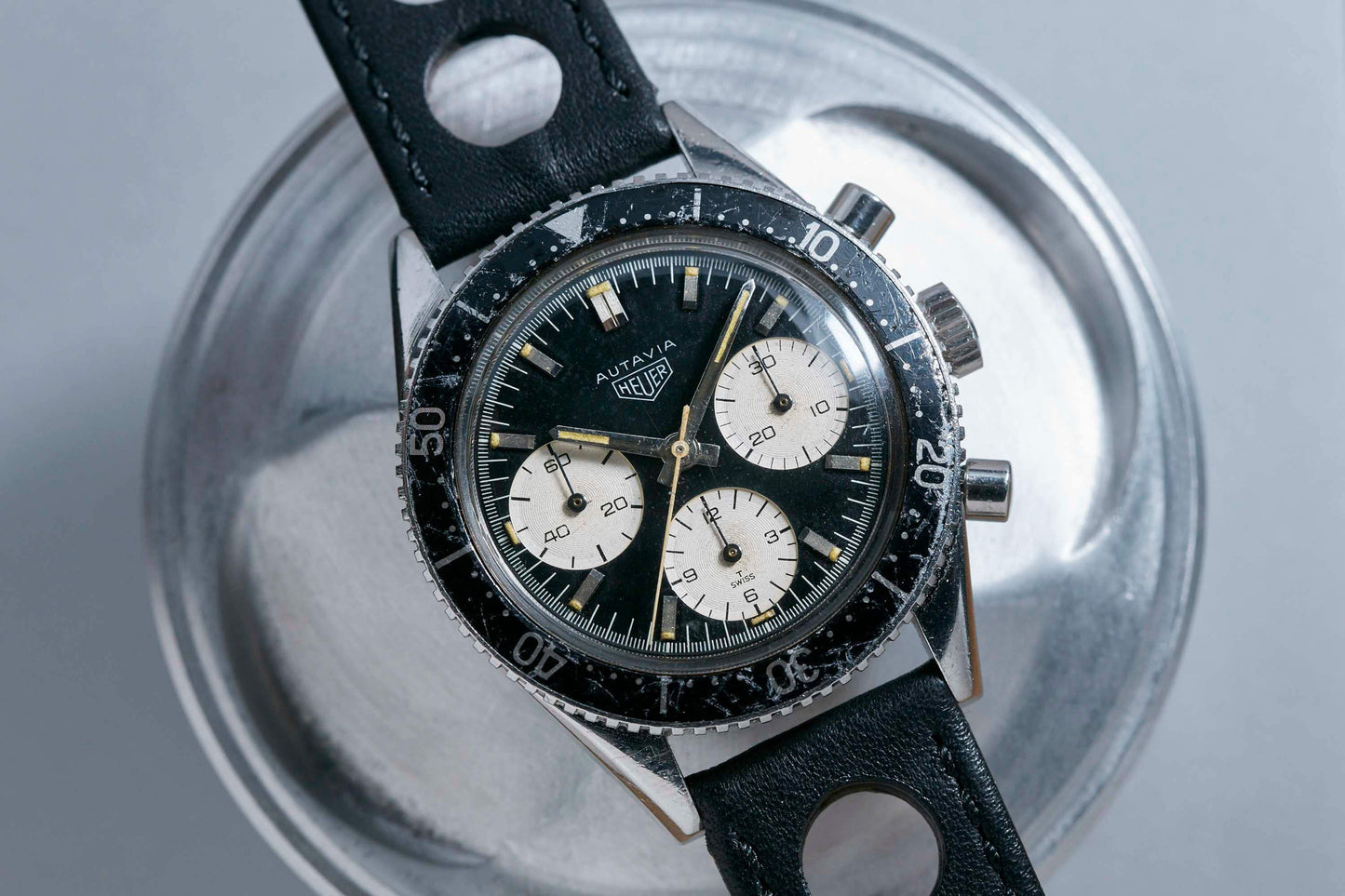 Heuer Autavia "Jochen Rindt"