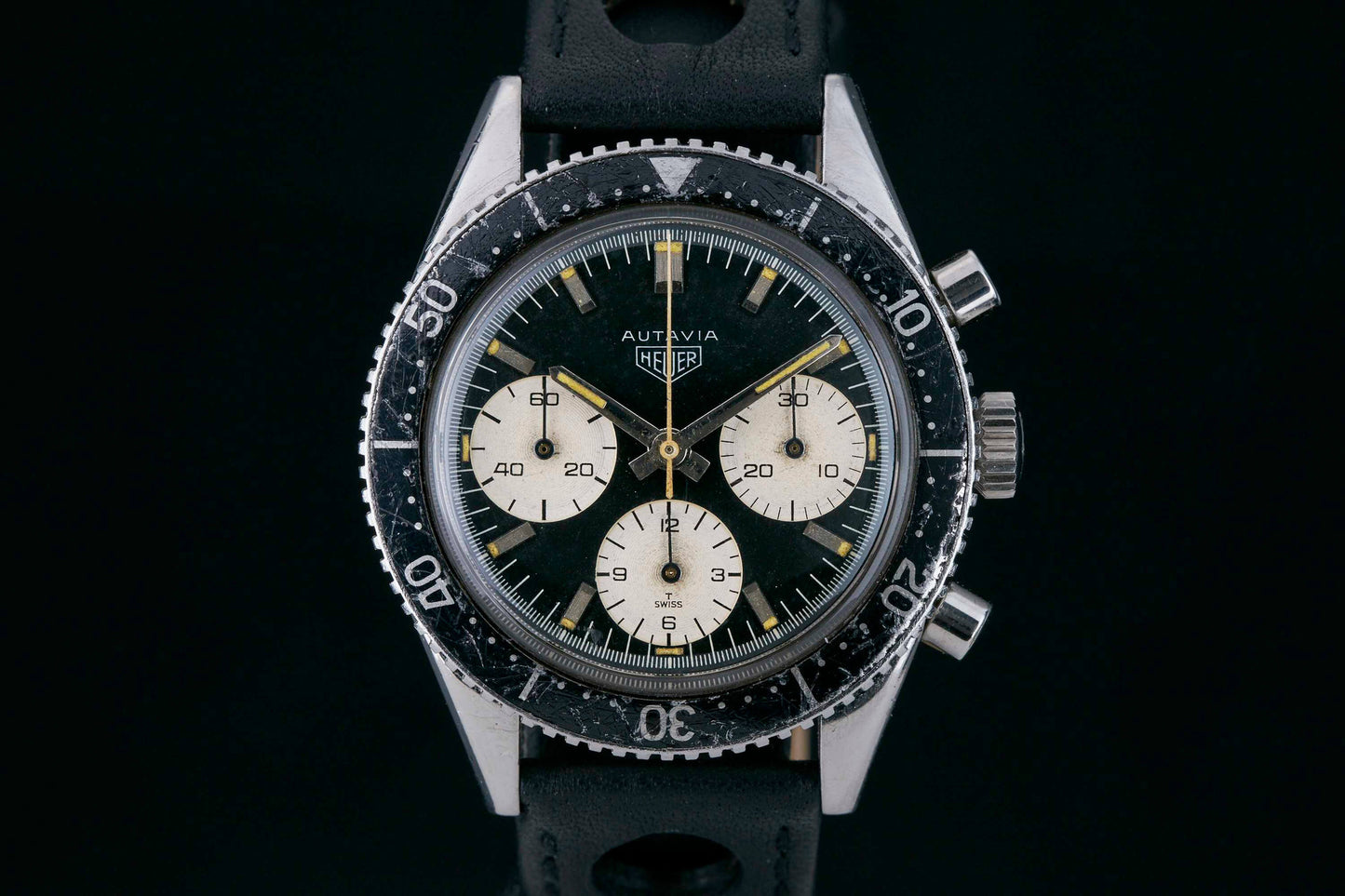 Heuer Autavia "Jochen Rindt"
