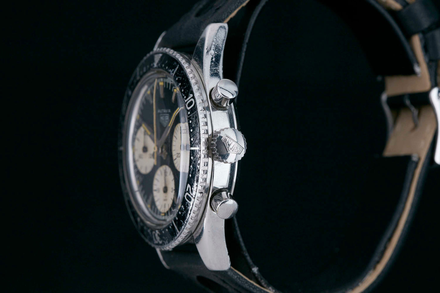 Heuer Autavia "Jochen Rindt"