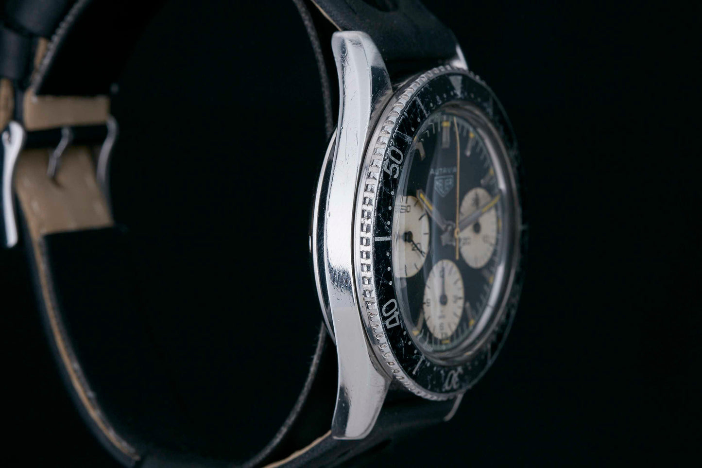Heuer Autavia "Jochen Rindt"