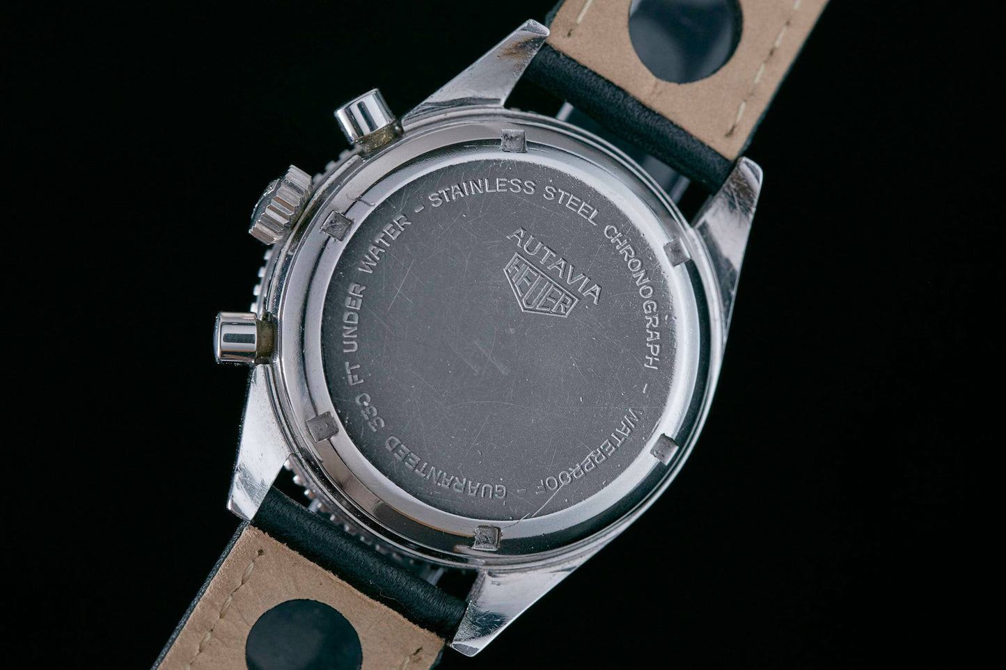 Heuer Autavia "Jochen Rindt"