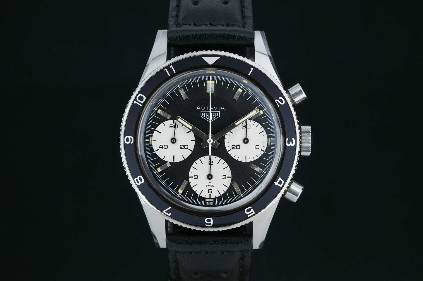 Heuer Autavia Reference 2446 "Rindt"